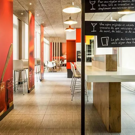 Hotel Ibis Seville