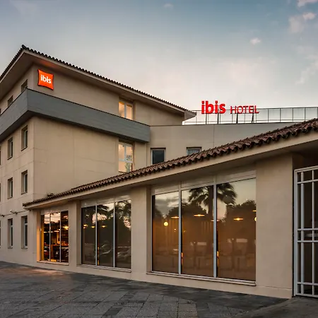 Отель Ibis