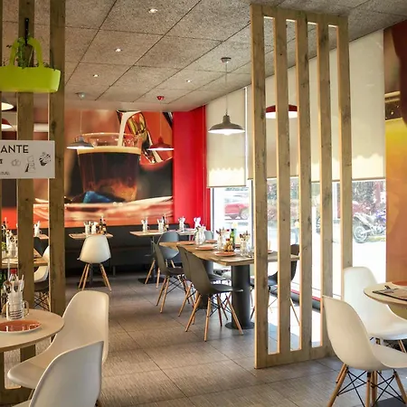 Hotel Ibis Sevilha