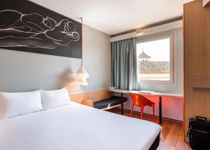Hotel Ibis Siviglia