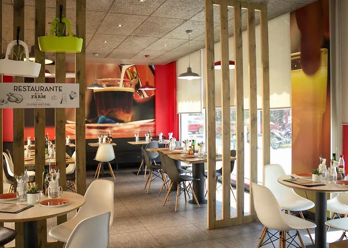 Hotel Ibis Sevilha