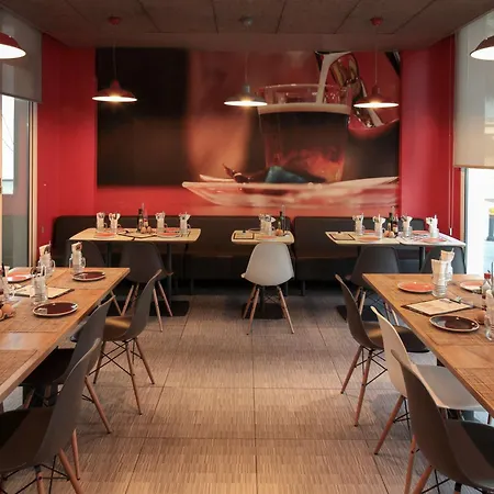 Ibis Hotel Sewilla
