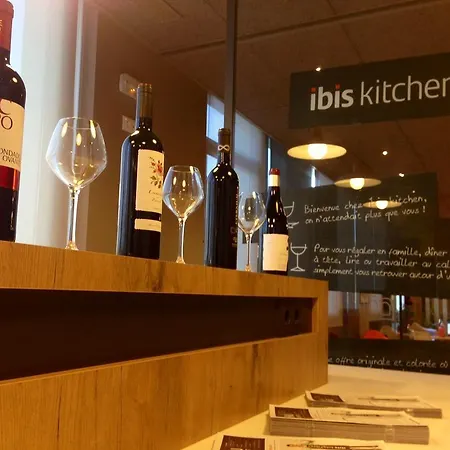 Ibis Hotel Sewilla